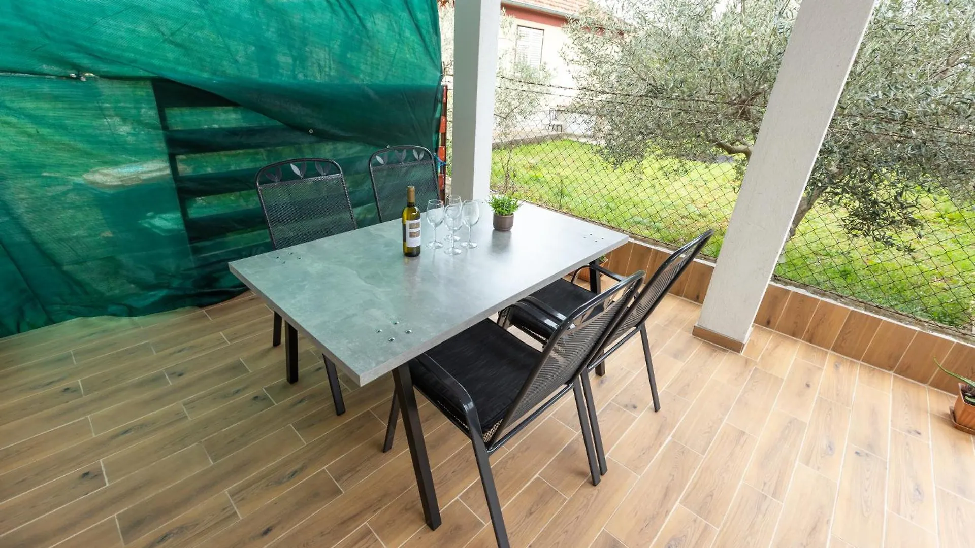 Apartment Bulevar With Terrace Zadar 0*,  Croatia