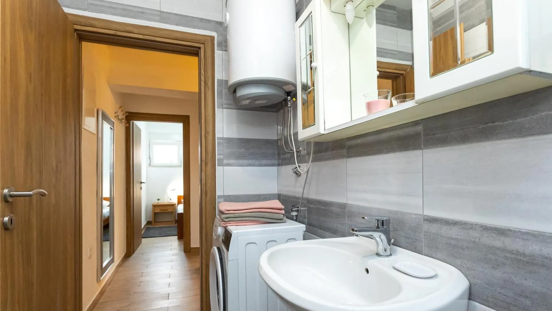 Apartment Bulevar With Terrace Zadar Croatia