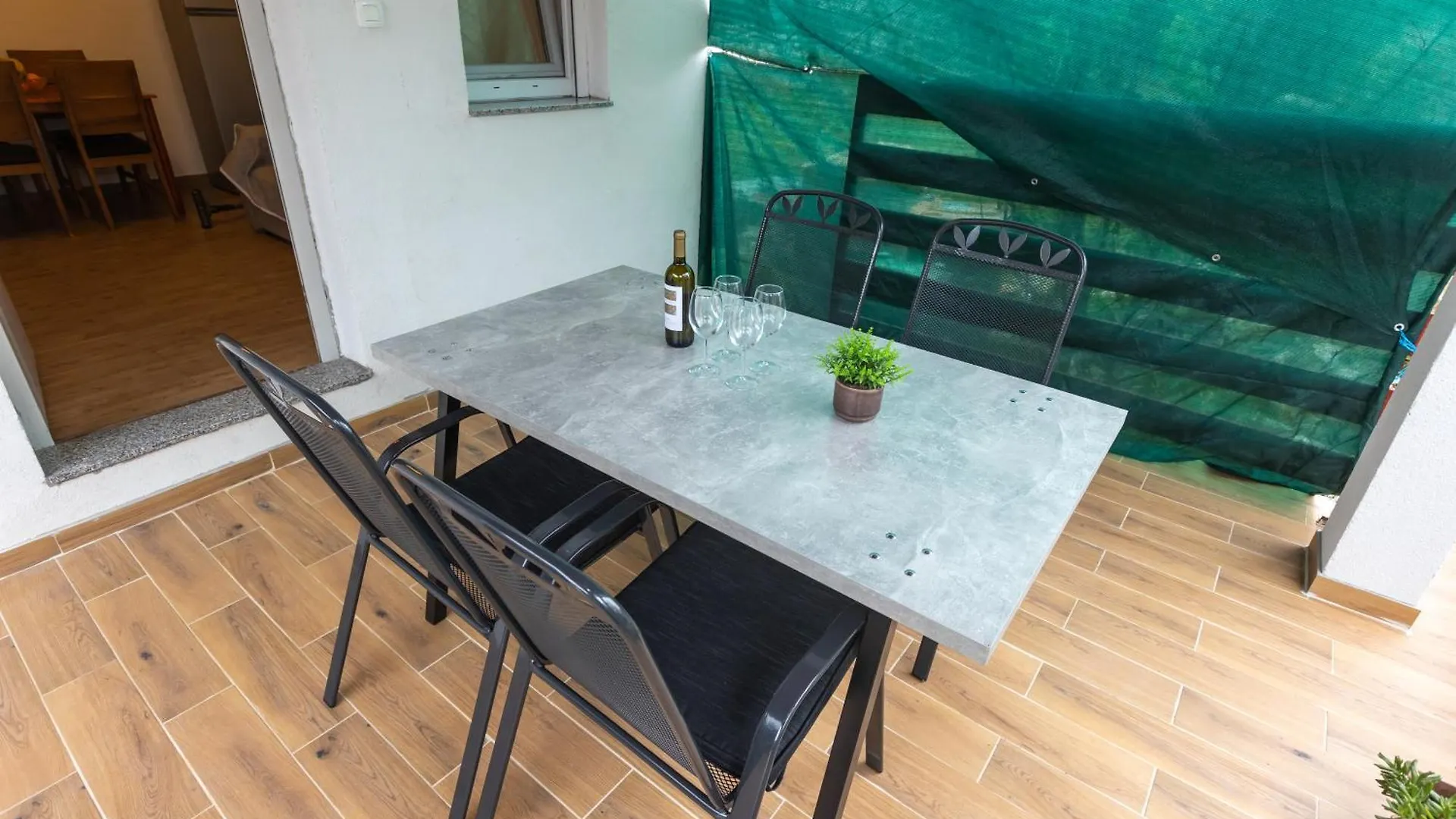 Apartment Bulevar With Terrace Zadar 0*,  Croatia
