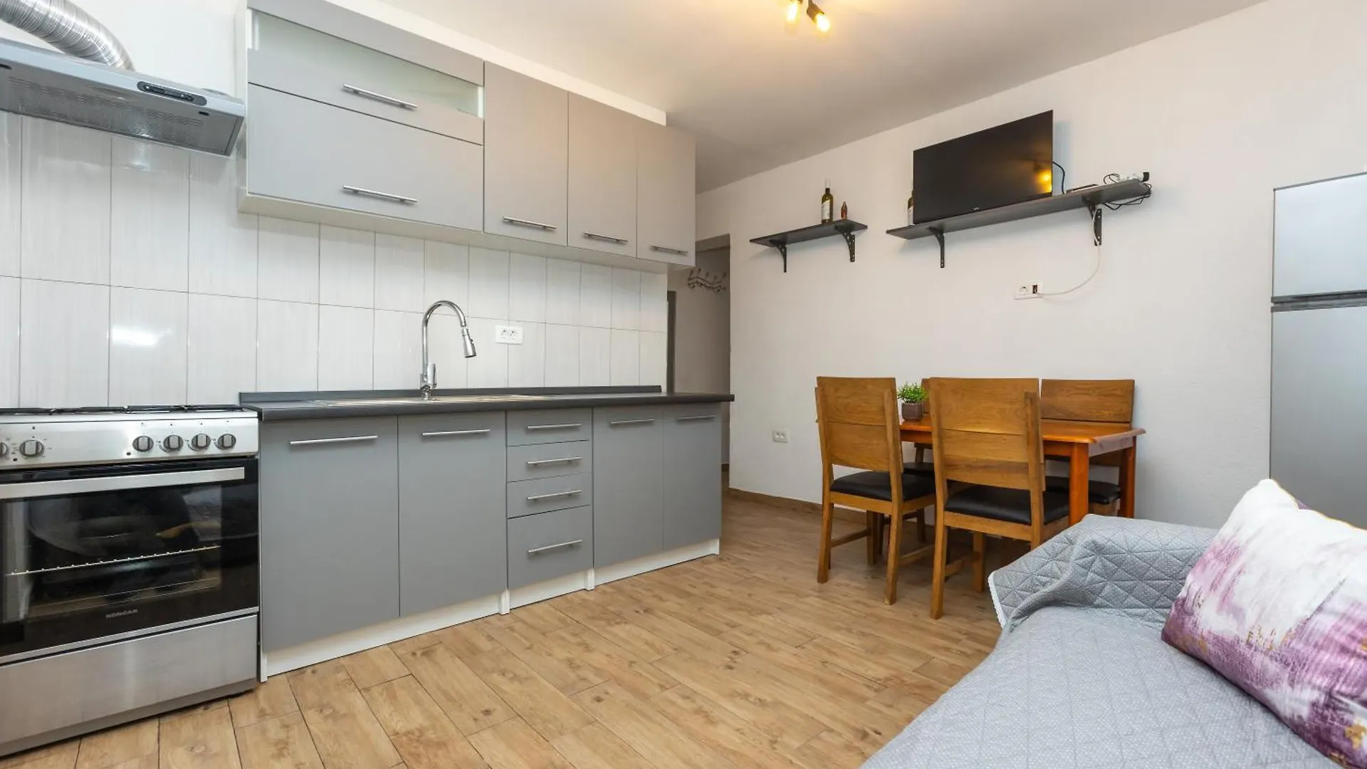 Apartment Bulevar With Terrace Zadar 0*,